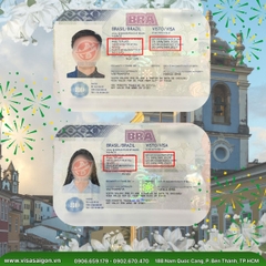 🚀 RỰC CHÁY VŨ ĐIỆU SAMBA: CHÚC MỪNG 2 VISA BRAZIL - TRẢI NGHIỆM CARNIVAL ĐẦU NĂM! ✨