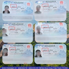 🧧 TIN VUI CUỐI TUẦN: 20 VISA TRUNG QUỐC "ĐỔ BỘ" VĂN PHÒNG RỰC RỠ! 🧧