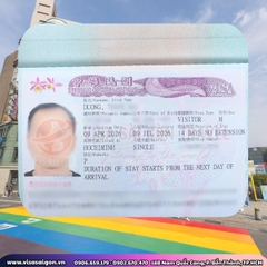 🏮 TRẢI NGHIỆM VÙNG ĐẤT VĂN HÓA: CHÚC MỪNG VISA ĐÀI LOAN THUẬN LỢI "APPROVE"! 🏮