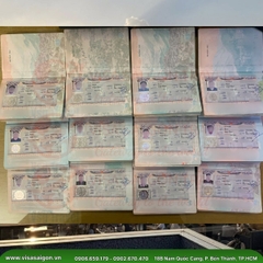 CHÚC MỪNG 12 CHIẾC VISA AI CẬP ĐÃ CHÍNH THỨC ĐƯỢC DUYỆT! 🕌