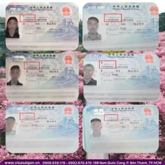 🌸 KHAI XUÂN ĐẠI THẮNG: 32 VISA TRUNG QUỐC "VƯỢT ẢI" TIẾN ĐẾN MÙA HOA RỰC RỠ TẠI TRUNG HOA! 🌸