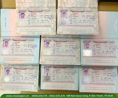 🏜️ CHẠM TAY VÀO HUYỀN THOẠI: CHÚC MỪNG 8 VISA AI CẬP CHÍNH THỨC "CẬP BẾN"! 🏜️