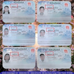 🌸 ĐÓN ĐẦU MÙA XUÂN: 31 VISA TRUNG QUỐC "CẬP BẾN" RỰC RỠ! 🌸