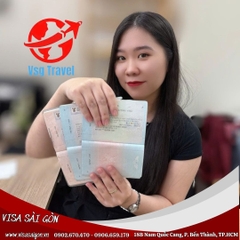 VISA NAM PHI CÔNG TÁC VỪA ĐÁP SÂN TẠI VISA SÀI GÒN!