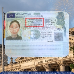 CHẠM BƯỚC HÀNH TRÌNH RỰC RỠ: CHÚC MỪNG VISA SCHENGEN ĐỨC ĐÃ CHÍNH THỨC "CẬP BẾN"!