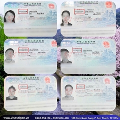🧧 DẠO BƯỚC TRUNG HOA: CHÚC MỪNG 23 VISA "VỀ ĐÍCH" ĐÓN TẾT NGUYÊN ĐÁN! ✨