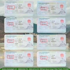 🌊 DU NGOẠN TRUNG HOA MÙA HẠ: CHÚC MỪNG VISA TRUNG QUỐC ĐÃ CHÍNH THỨC "CẬP BẾN"! 🌊