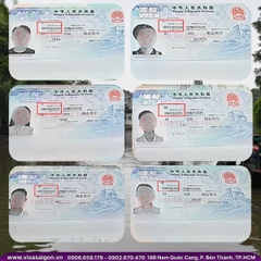 🧧 63 VISA TRUNG QUỐC ĐỒNG LOẠT APPROVE: KHAI XUÂN ĐẠI THẮNG NGÀY 23 TẾT! 🧧