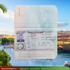 🏛️ CHINH PHỤC VÙNG ĐẤT PHARAOH VÀ KIM TỰ THÁP: CHÚC MỪNG TẤM VISA AI CẬP CÔNG TÁC ĐÃ VỀ TAY!