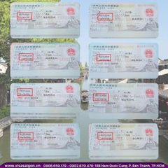 🏮 CHÚC MỪNG NHỮNG CHỦ NHÂN MỚI CỦA TẤM VISA TRUNG QUỐC: KHỞI ĐẦU HÀNH TRÌNH VỀ MIỀN DI SẢN 🏮