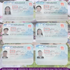 🧧 KHAI XUÂN RỰC RỠ: 37 VISA TRUNG QUỐC ĐỒNG LOẠT "VỀ ĐÍCH" CẬN TẾT! 🧧