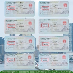 COMBO VISA TRUNG - MACAU CẬP BẾN: DẠO BƯỚC ĐẠI LỤC MUÔN NGÀN SẮC THÁI!