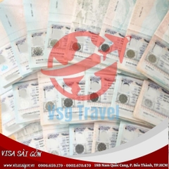 20 CHIẾC VISA AI CẬP ĐÃ CÓ CHỦ!