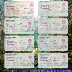VISA TRUNG QUỐC TÌM ĐƯỢC CHỦ NHÂN MỚI: SẴN SÀNG TIẾN VÀO HÀNH TRÌNH RỰC RỠ!