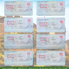 🏮 ĐẠI NÁO TRUNG HOA: CHÚC MỪNG 90 VISA CHÍNH THỨC "CẬP BẾN"! 🏮