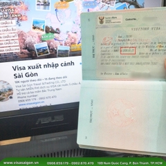 🌿 CHÚC MỪNG VISA NAM PHI: ĐÓN NẮNG PHƯƠNG NAM, KHAI XUÂN TẠI PRETORIA! 🌍