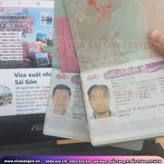 🏮 LỄ HỘI ĐÀI LOAN VẪY GỌI: CHÚC MỪNG 2 VISA CHÍNH THỨC "CẬP BẾN"! 🏮