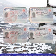 🎊 CHÚC MỪNG 23 KHÁCH ĐẬU VISA TRUNG QUỐC - SẴN SÀNG CHO CHUYẾN DU LỊCH CUỐI NĂM! 🧧