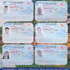 🚀KHỞI ĐẦU TUẦN MỚI RỰC RỠ: 35 VISA TRUNG QUỐC ĐỒNG LOẠT "CẬP BẾN"!
