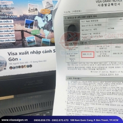 CHÚC MỪNG 3 CHIẾC VISA HÀN QUỐC - KHỞI ĐẦU NĂM MỚI THUẬN LỢI TẠI XỨ SỞ KIM CHI! 🌸