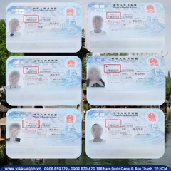 🌅 KHÉP LẠI TUẦN RỰC RỠ: CHÚC MỪNG 47 VỊ CHỦ NHÂN VISA TRUNG QUỐC MỚI!