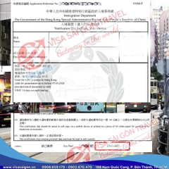 VISA HỒNG KÔNG DONE TRONG 3 NGÀY? CHUYỆN LẠ CÓ THẬT!