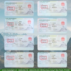 🌊 DU NGOẠN TRUNG HOA MÙA HẠ: CHÚC MỪNG VISA TRUNG QUỐC ĐÃ CHÍNH THỨC "CẬP BẾN"! 🌊