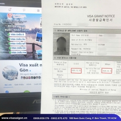 🥳CHÚC MỪNG VISA HÀN QUỐC CẬP BẾN - SẴN SÀNG ĐÓN TUYẾT CUỐI NĂM! ❄️