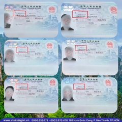 🌸 RỰC RỠ SẮC XUÂN: 72 VISA TRUNG QUỐC CHÍNH THỨC TÌM ĐƯỢC CHỦ NHÂN! 🌸