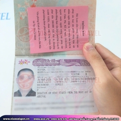 🙏 CHẠM TAY VÀO MIỀN ĐẤT PHẬT: CHÚC MỪNG 1 VISA ĐÀI LOAN "VƯỢT ẢI" THÀNH CÔNG!