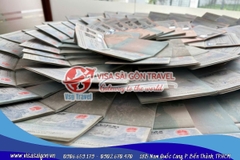 Chúc Mừng Thêm Hơn 88 Hành Khách Đã Nhận Được Chiếc Vé VISA Trung Quốc!