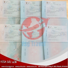 VISA NAM PHI CÔNG TÁC VỪA ĐÁP SÂN TẠI VISA SÀI GÒN!