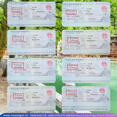 🌸 KHAI MỞ MÙA LỄ HỘI: 32 VISA TRUNG QUỐC CHÍNH THỨC "VƯỢT ẢI" THÀNH CÔNG! 🌸