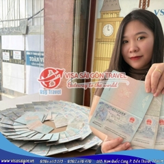 VISA TRUNG QUỐC KHÔNG BAO GIỜ "HẾT NHIỆT" VỚI THÊM 47 VỊ CHỦ NHÂN MỚI!