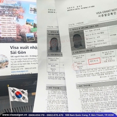 🌸 TRẢI NGHIỆM MÙA XUÂN NGÀN HOA: CHÚC MỪNG 2 VISA HÀN QUỐC "VƯỢT ẢI" THÀNH CÔNG!