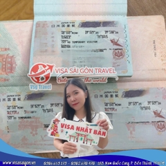 ĐÃ TÌM ĐƯỢC HƠN 79 VỊ CHỦ NHÂN CHO TẤM VÉ VISA TRUNG QUỐC VÀ NHẬT BẢN