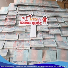 CHÚC MỪNG THÊM 32 VỊ KHÁCH NHẬN ĐƯỢC VISA TRUNG QUỐC! NỐI TIẾP GIẤC MƠ KHÁM PHÁ ĐẠI LỤC TRUNG HOA!