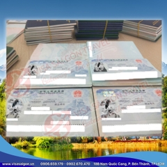 HƯỚNG ĐẾN CUỐI TUẦN CÙNG 42 BỘ HỒ SƠ VISA TRUNG QUỐC ĐƯỢC APPROVED TẠI VISA SÀI GÒN!