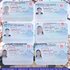 🌸 ĐÓN ĐẦU MÙA XUÂN: 31 VISA TRUNG QUỐC "CẬP BẾN" RỰC RỠ! 🌸