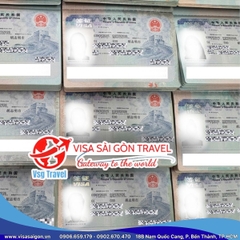 HƠN 30 HỒ SƠ VISA TRUNG QUỐC ĐÃ THÀNH CÔNG VƯỢT ẢI TRONG HÔM NAY!