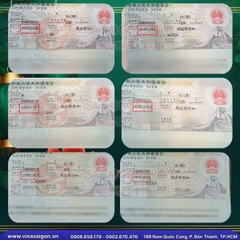 🎆 ĐẾM NGƯỢC GIAO THỪA 2026 CÙNG 65 VỊ CHỦ NHÂN MỚI CỦA VISA TRUNG QUỐC! 🎆