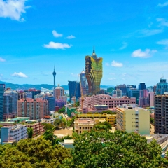 CHINH PHỤC “LASVEGAS CHÂU Á”: CHÚC MỪNG KHÁCH HÀNG ĐẬU VISA MACAO!