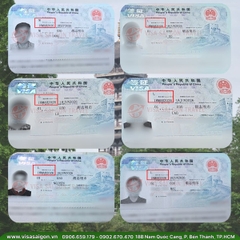 🌸 HÀNH TRÌNH RỰC RỠ: 43 VISA TRUNG QUỐC ĐÃ CHÍNH THỨC TÌM ĐƯỢC CHỦ NHÂN! 🌸