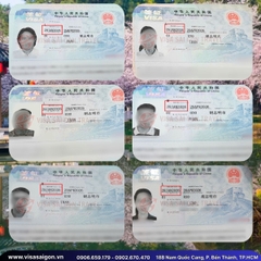 🧧 ĐÓN XUÂN BÍNH NGỌ: CHÚC MỪNG 27 CHỦ NHÂN VISA TRUNG QUỐC "XUẤT BẾN"!