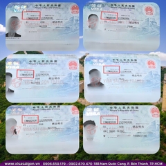 ĐẦU TUẦN BÙNG NỔ: 49 VISA TRUNG QUỐC "ĐỔ BỘ" VĂN PHÒNG VISA SÀI GÒN! 🚀