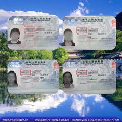 🎊 HÀNH TRÌNH RỘNG MỞ - 49 BỘ HỒ SƠ VISA TRUNG QUỐC ĐÃ ĐƯỢC APPROVE! 🎊