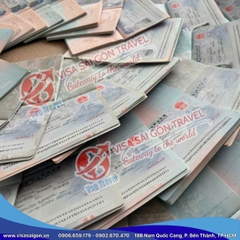 THỨ 2 KHỞI ĐẦU VỚI 35 BỘ HỒ SƠ VISA TRUNG QUỐC ĐÃ VƯỢT ẢI!