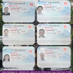 🧧 63 VISA TRUNG QUỐC ĐỒNG LOẠT APPROVE: KHAI XUÂN ĐẠI THẮNG NGÀY 23 TẾT! 🧧