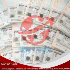 20 CHIẾC VISA AI CẬP ĐÃ CÓ CHỦ!