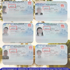 🌸 KHỞI ĐẦU MỚI - NIỀM VUI MỚI: 45 VISA TRUNG QUỐC "CẬP BẾN" RỰC RỠ THÁNG 3! 🌸